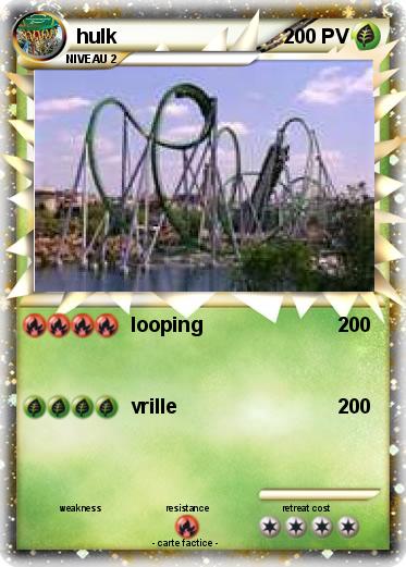 Pokemon hulk