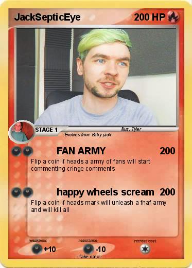 Pokemon JackSepticEye