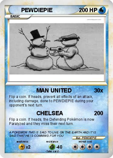Pokemon PEWDIEPIE