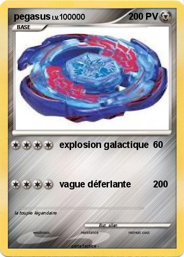 Pokemon pegasus