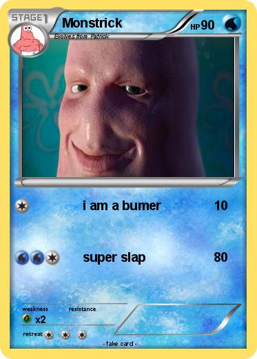 Pokemon Monstrick