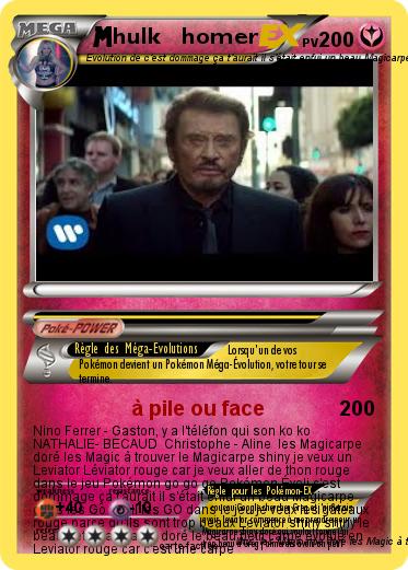 Pokemon hulk   homer