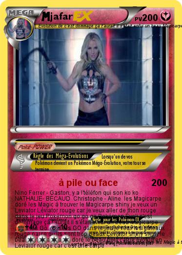 Pokemon jafar
