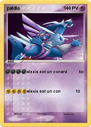Pokemon paldia