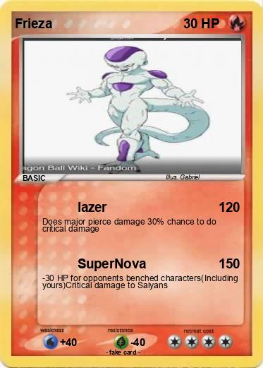 Pokemon Frieza