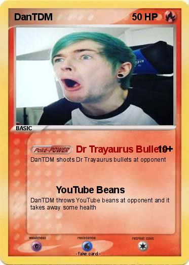 Pokemon DanTDM