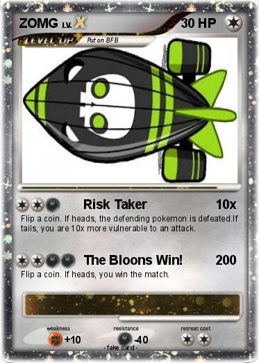 Pokemon ZOMG