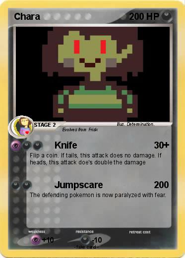 Pokemon Chara
