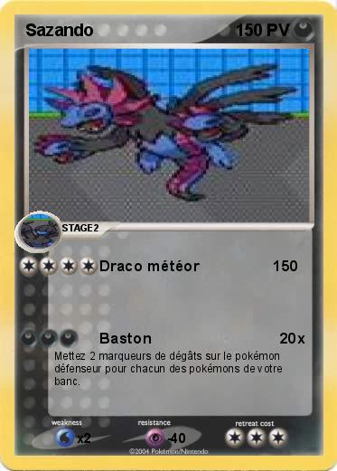 Pokemon Sazando