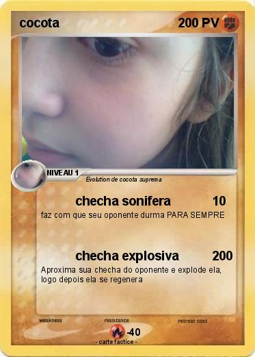 Pokemon cocota