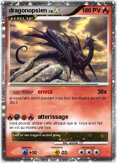 Pokemon dragonopsien