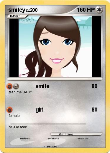Pokemon smiley