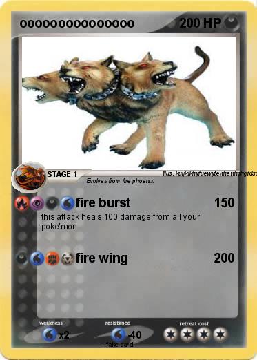 Pokemon ooooooooooooooo