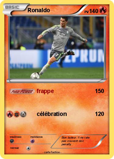 Pokemon Ronaldo