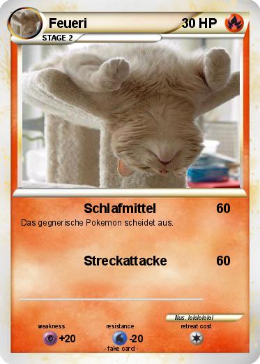 Pokemon Feueri