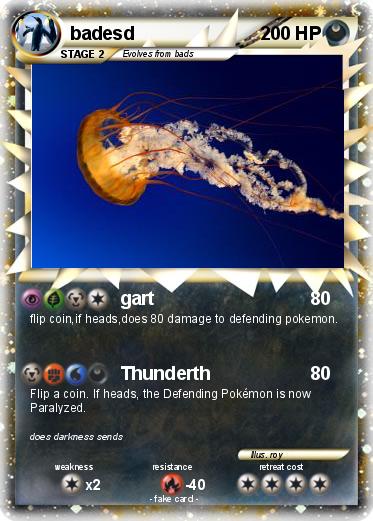 Pokemon badesd