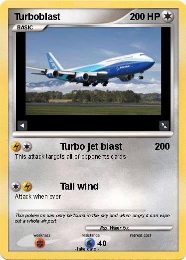 Pokemon Turboblast