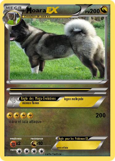 Pokemon oara