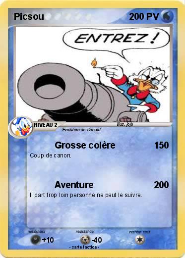 Pokemon Picsou
