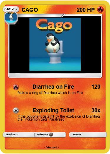 Pokemon CAGO