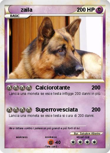 Pokemon zaila