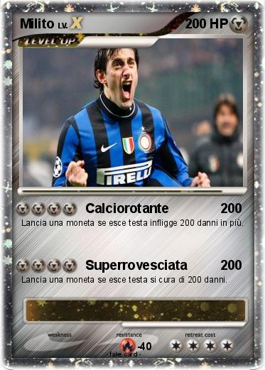 Pokemon Milito