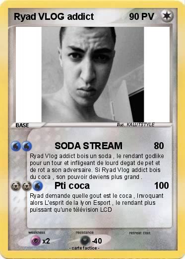 Pokemon Ryad VLOG addict