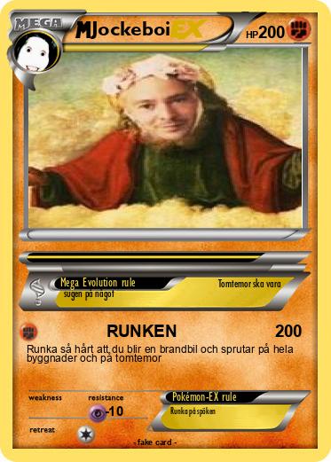 Pokemon Jockeboi