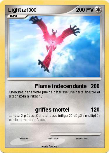 Pokemon Light