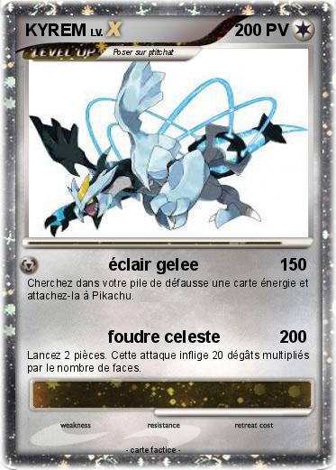 Pokemon KYREM