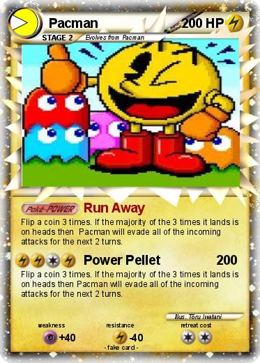 Pokemon Pacman