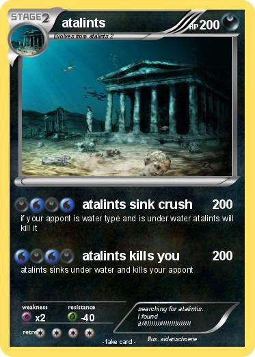 Pokemon atalints