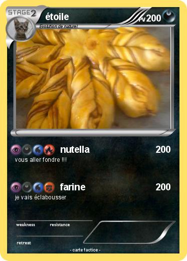 Pokemon étoile
