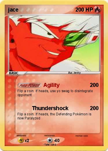 Pokemon jace