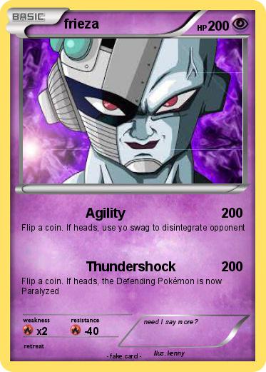 Pokemon frieza