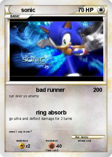 Pokemon sonic