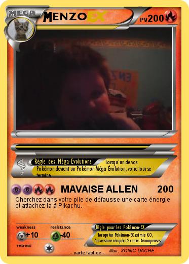 Pokemon ENZO