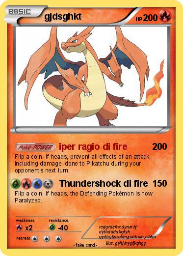 Pokemon gjdsghkt