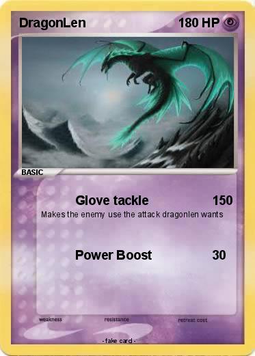 Pokemon DragonLen