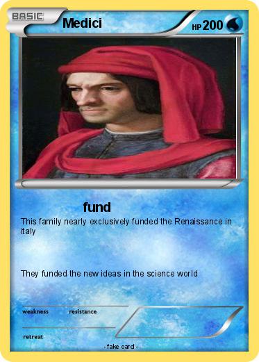 Pokemon Medici