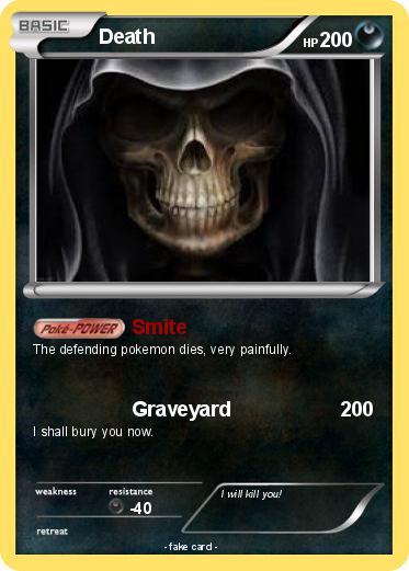 Pokemon Death