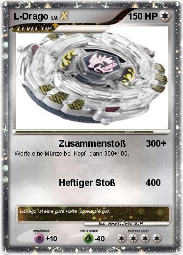 Pokemon L-Drago