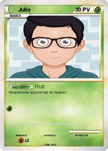 Pokemon Julio