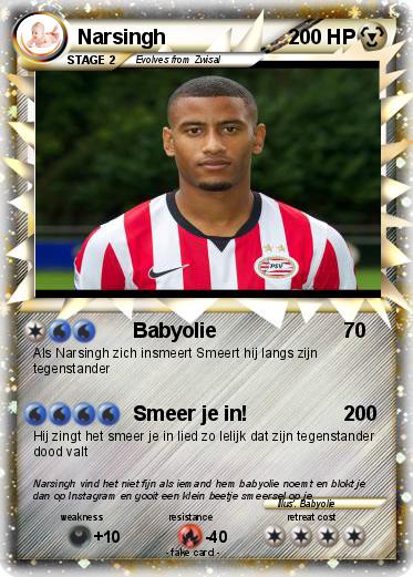Pokemon Narsingh