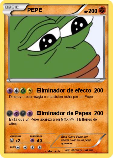 Pokemon PEPE
