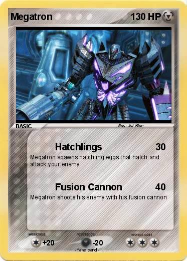Pokemon Megatron