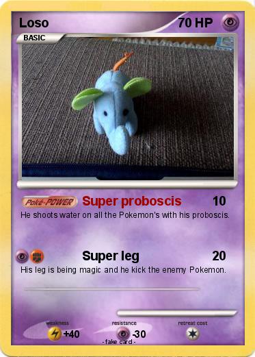 Pokemon Loso