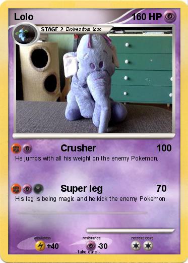 Pokemon Lolo