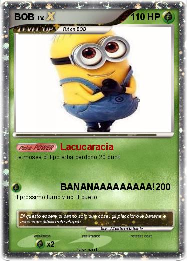 Pokemon BOB