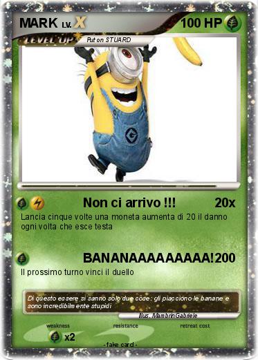 Pokemon MARK